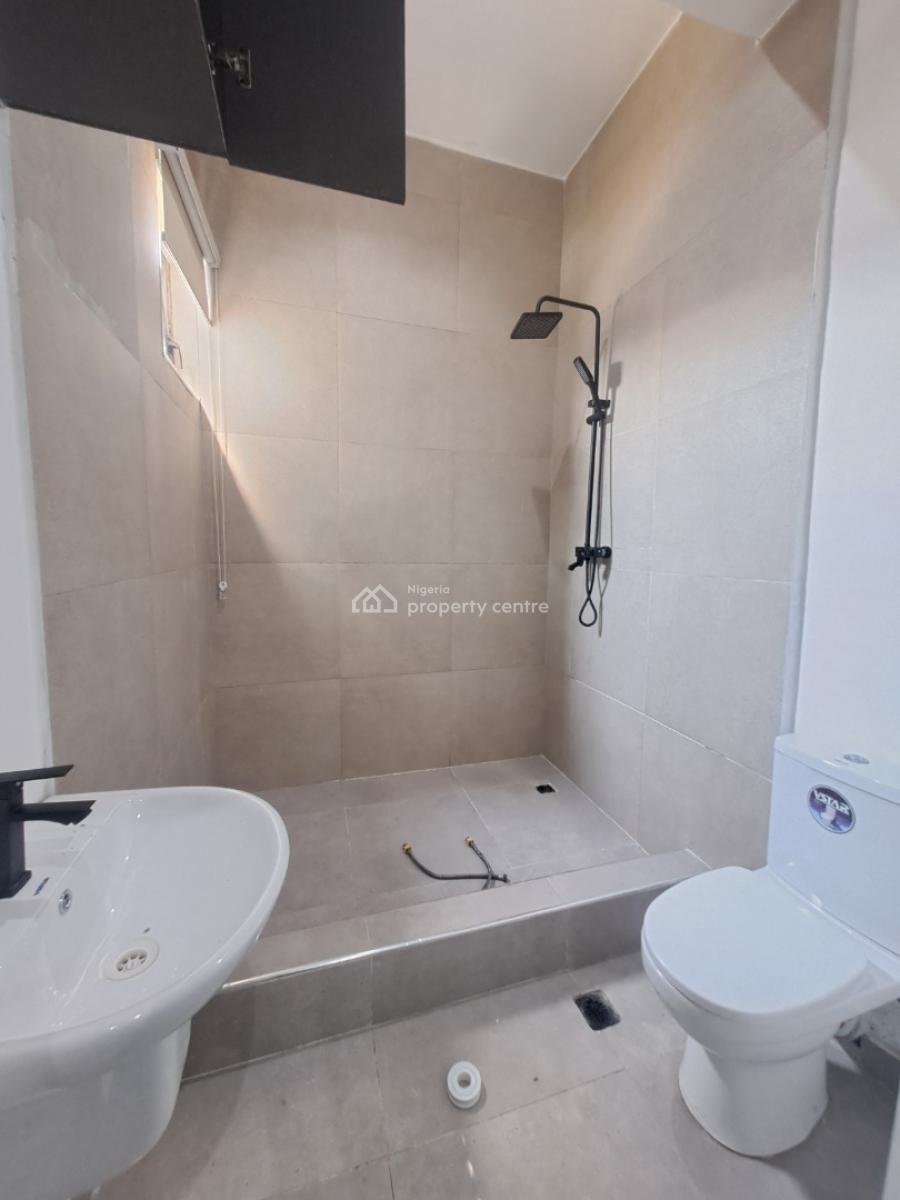 Well Built 2 Apartment with Pool, Elevator in Gated Estate, Ikate, Lekki, Lagos, Flat / Apartment for Sale