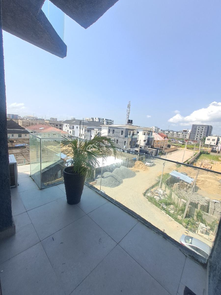 Well Built 2 Apartment with Pool, Elevator in Gated Estate, Ikate, Lekki, Lagos, Flat / Apartment for Sale