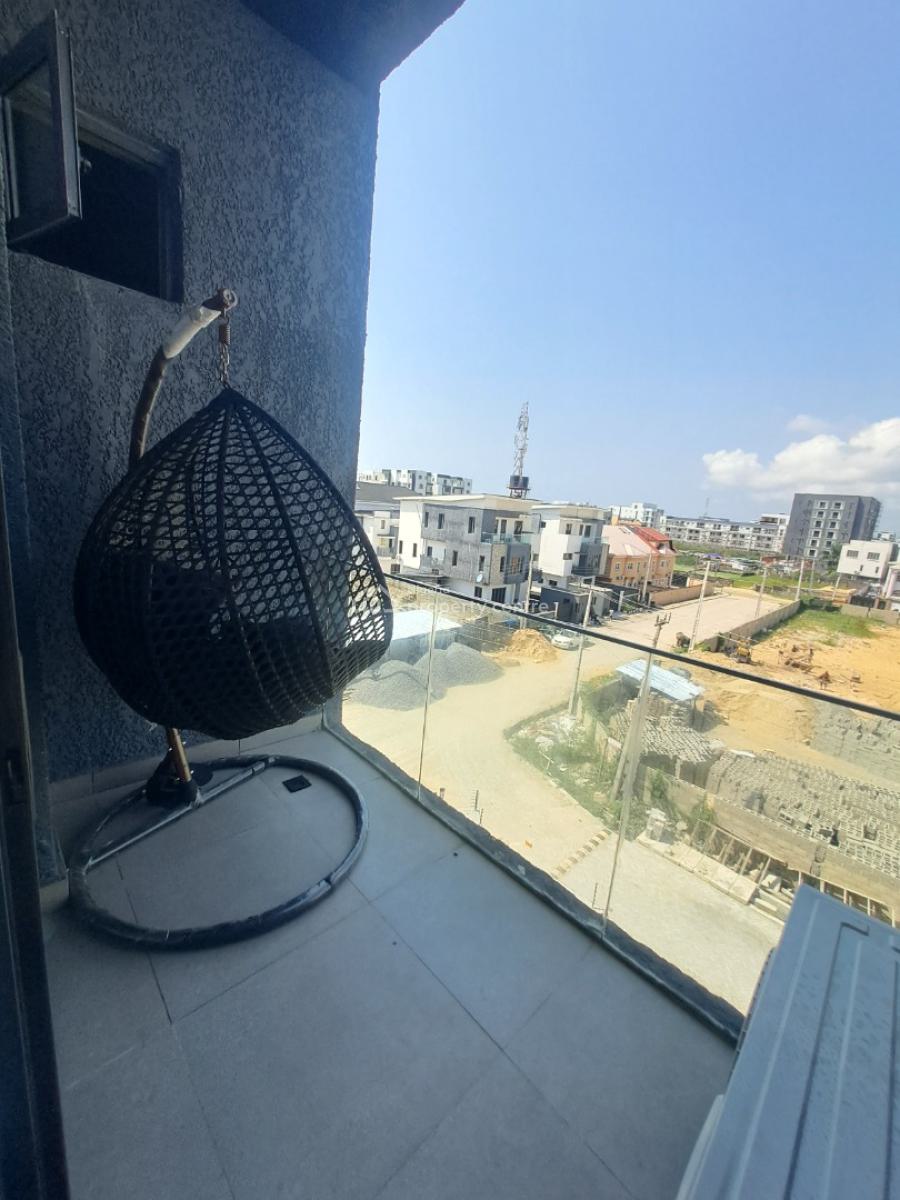 Well Built 2 Apartment with Pool, Elevator in Gated Estate, Ikate, Lekki, Lagos, Flat / Apartment for Sale