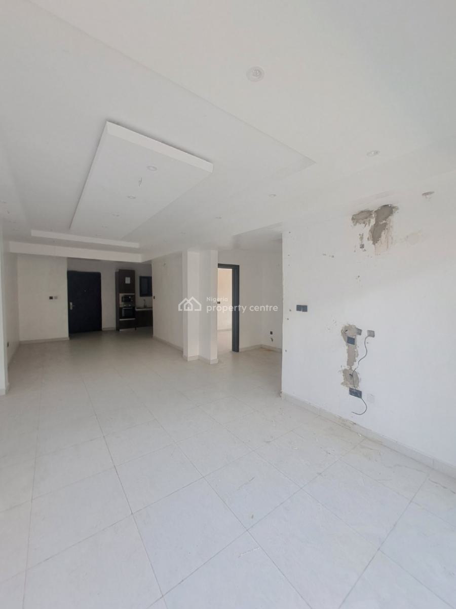 Well Built 2 Bedroom Apartment, Ikate, Lekki, Lagos, Flat / Apartment for Rent