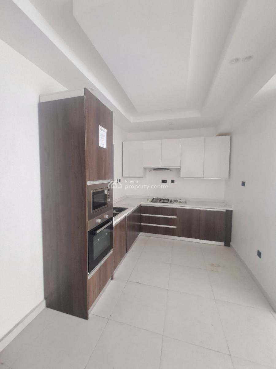 Well Built 2 Bedroom Apartment, Ikate, Lekki, Lagos, Flat / Apartment for Rent