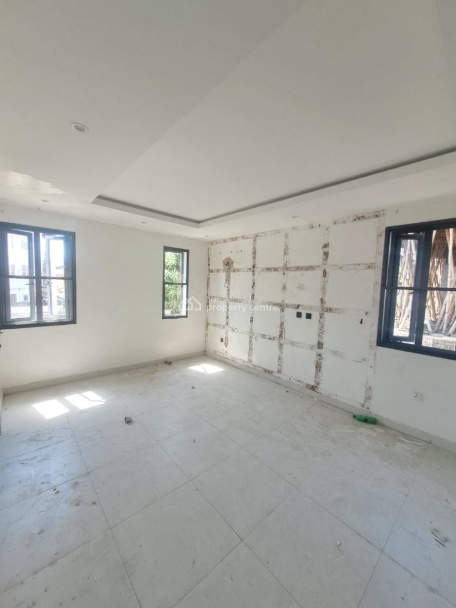 Well Built 2 Bedroom Apartment, Ikate, Lekki, Lagos, Flat / Apartment for Rent