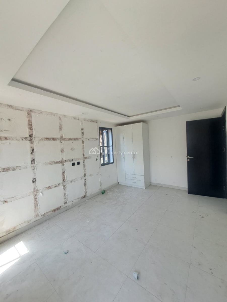 Well Built 2 Bedroom Apartment, Ikate, Lekki, Lagos, Flat / Apartment for Rent