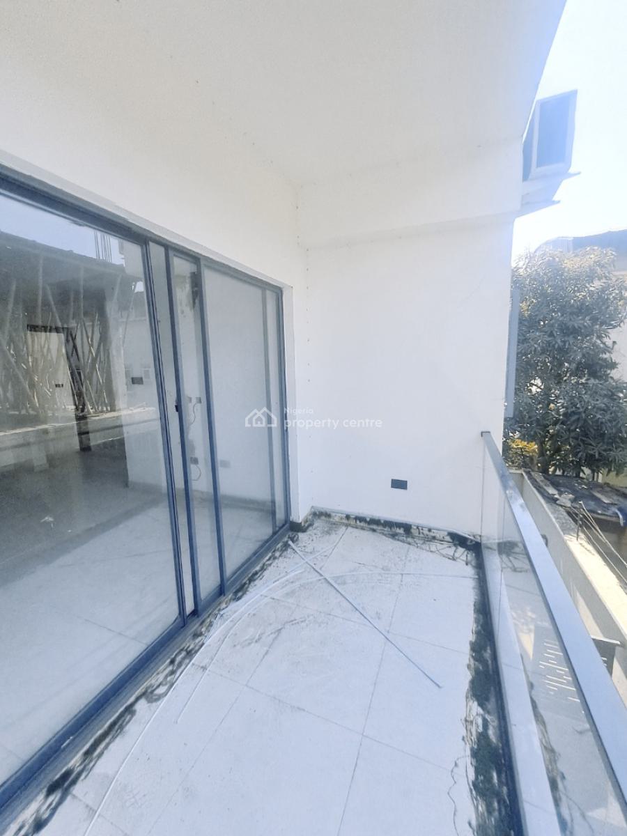 Well Built 2 Bedroom Apartment, Ikate, Lekki, Lagos, Flat / Apartment for Rent