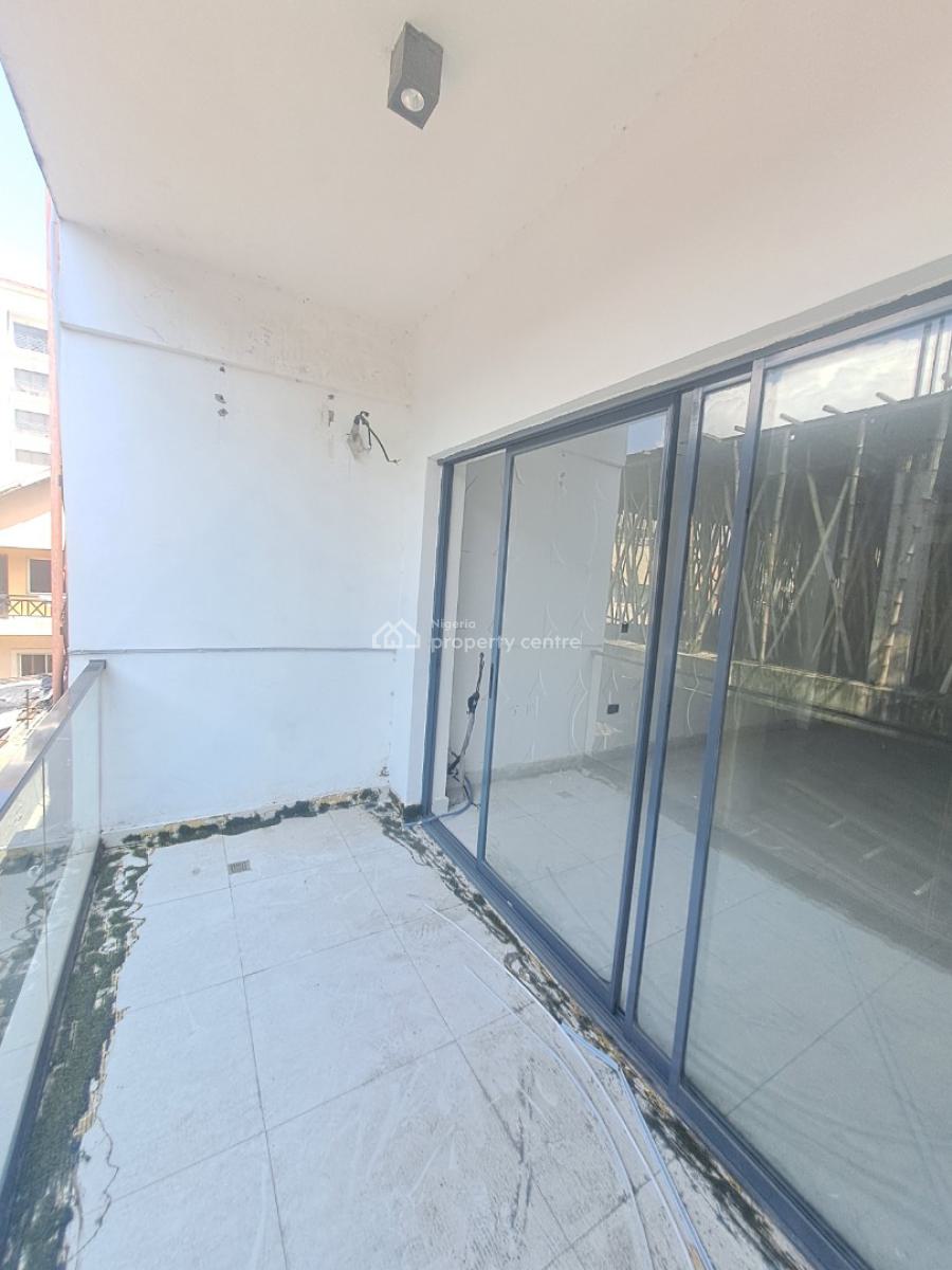 Well Built 2 Bedroom Apartment, Ikate, Lekki, Lagos, Flat / Apartment for Rent