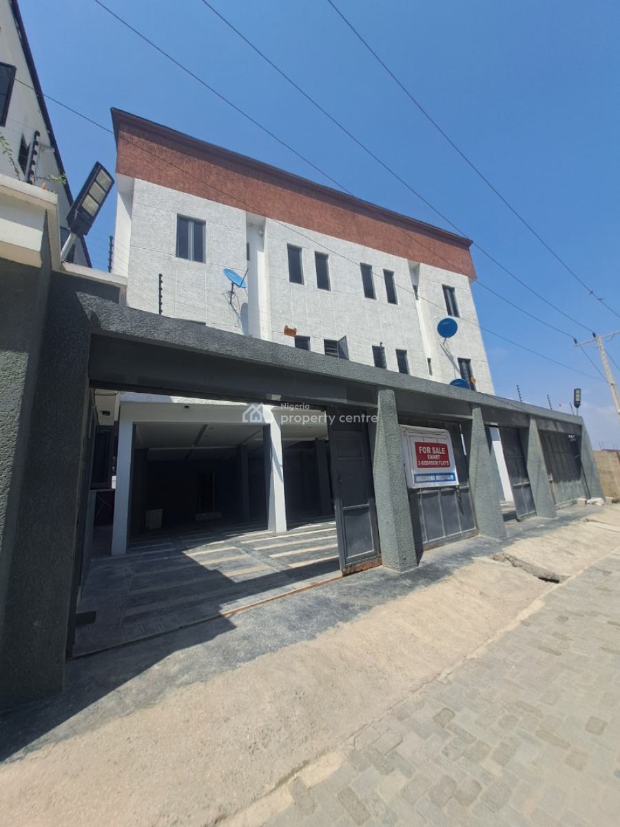 Newly Built 2 Bedroom Apartment, Ikate, Lekki, Lagos, Flat / Apartment for Rent