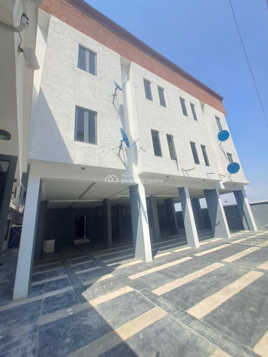 Newly Built 2 Bedroom Apartment, Ikate, Lekki, Lagos, Flat / Apartment for Rent