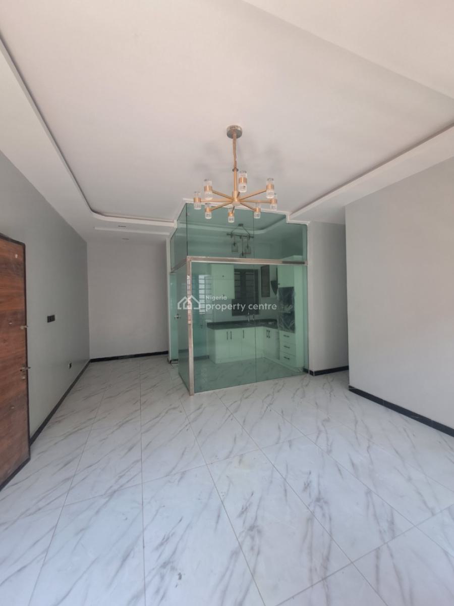 Newly Built 2 Bedroom Apartment, Ikate, Lekki, Lagos, Flat / Apartment for Rent