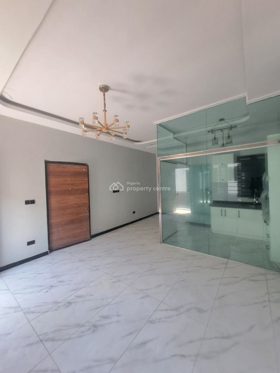 Newly Built 2 Bedroom Apartment, Ikate, Lekki, Lagos, Flat / Apartment for Rent