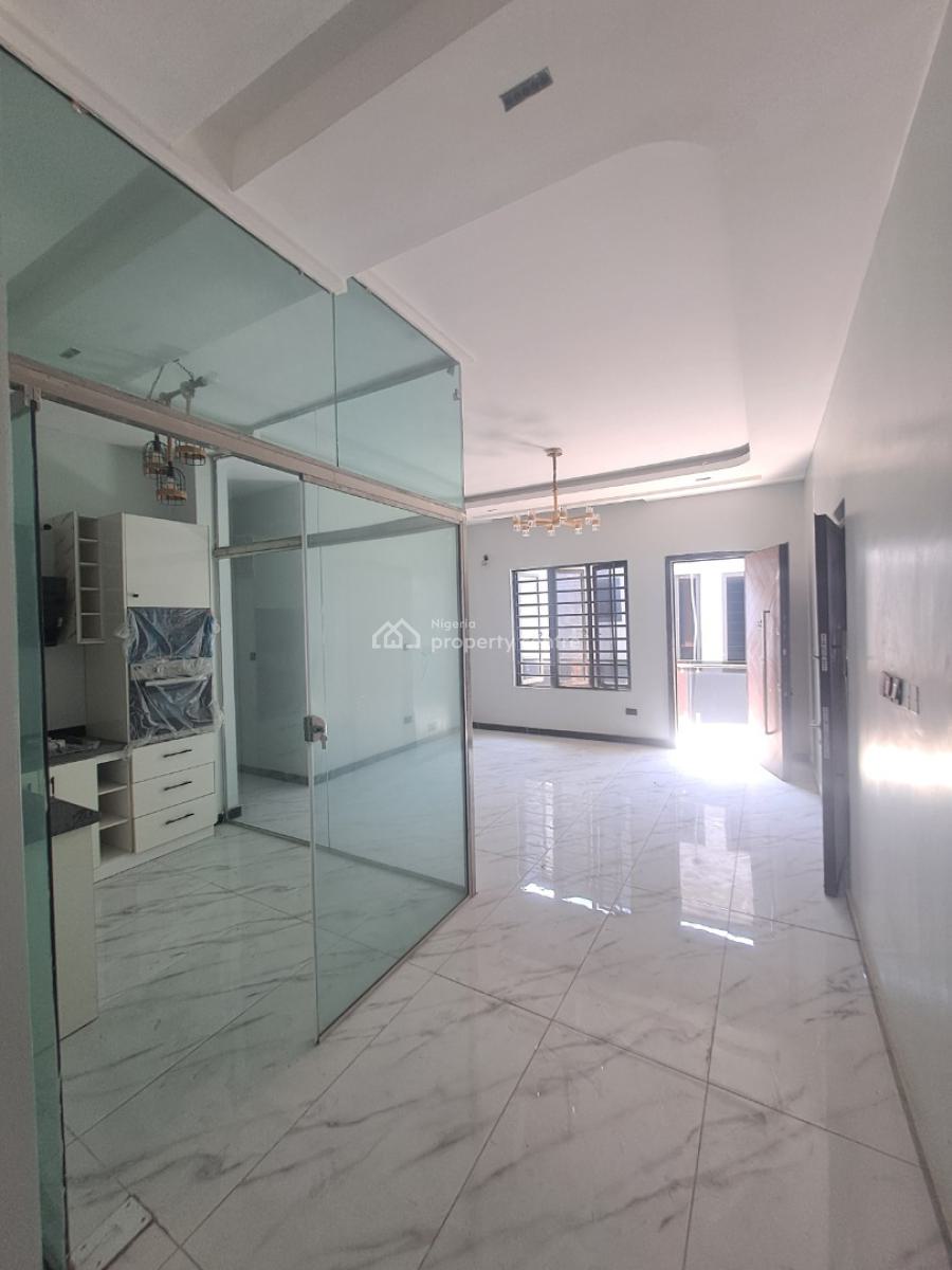 Newly Built 2 Bedroom Apartment, Ikate, Lekki, Lagos, Flat / Apartment for Rent