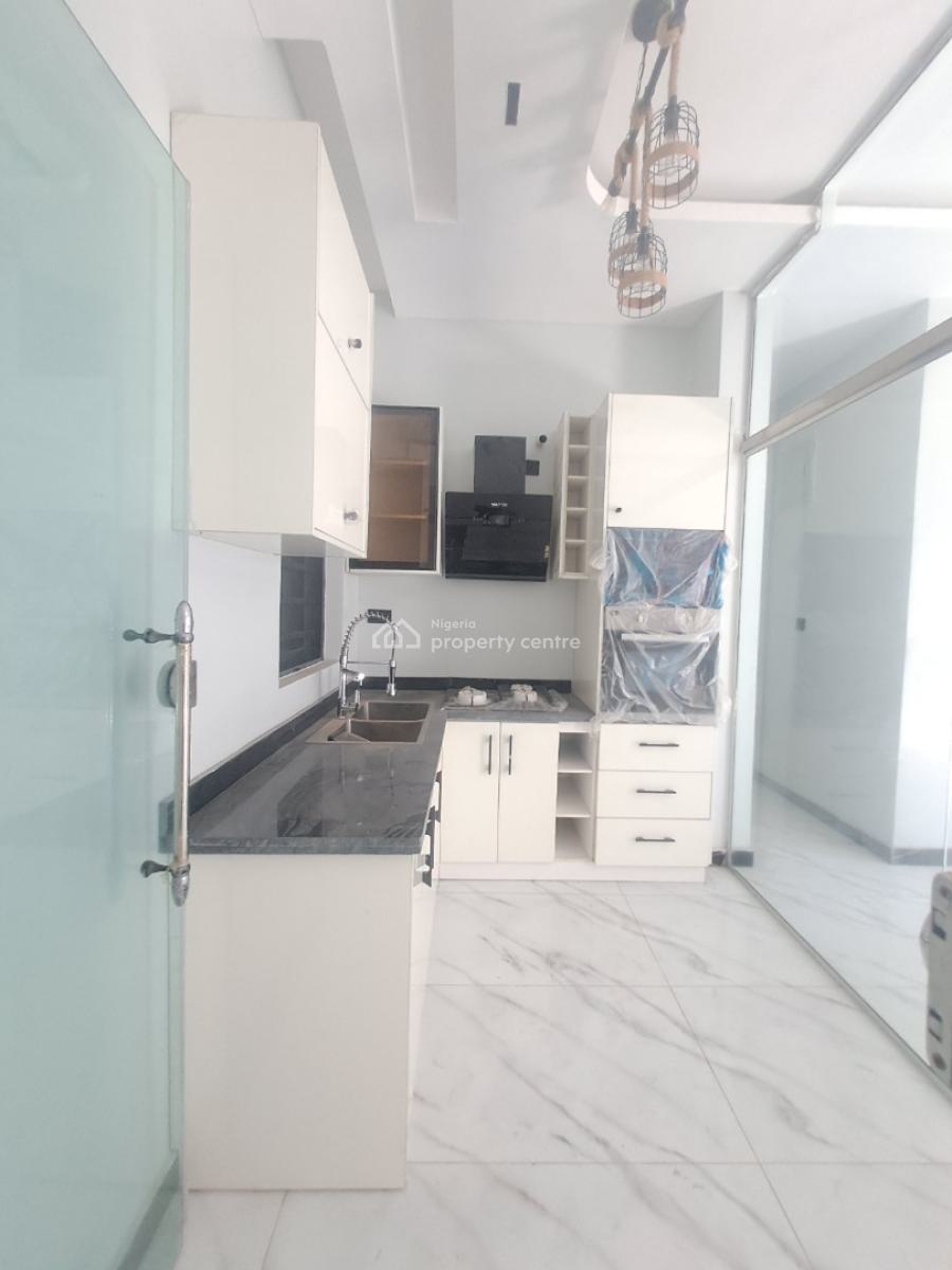 Newly Built 2 Bedroom Apartment, Ikate, Lekki, Lagos, Flat / Apartment for Rent