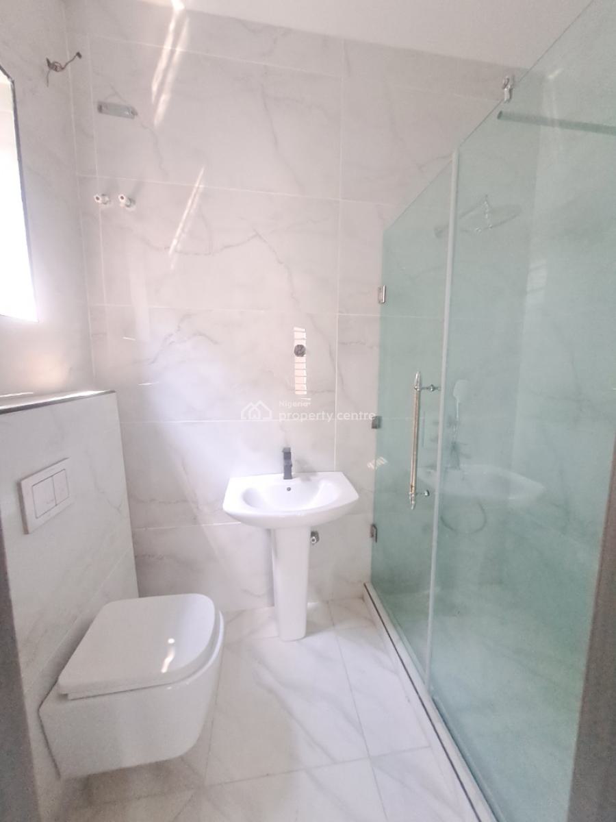 Newly Built 2 Bedroom Apartment, Ikate, Lekki, Lagos, Flat / Apartment for Rent