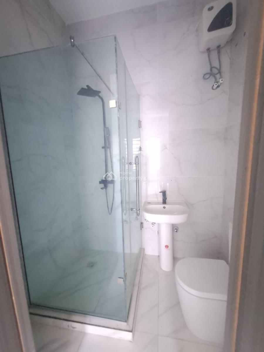 Newly Built 2 Bedroom Apartment, Ikate, Lekki, Lagos, Flat / Apartment for Rent