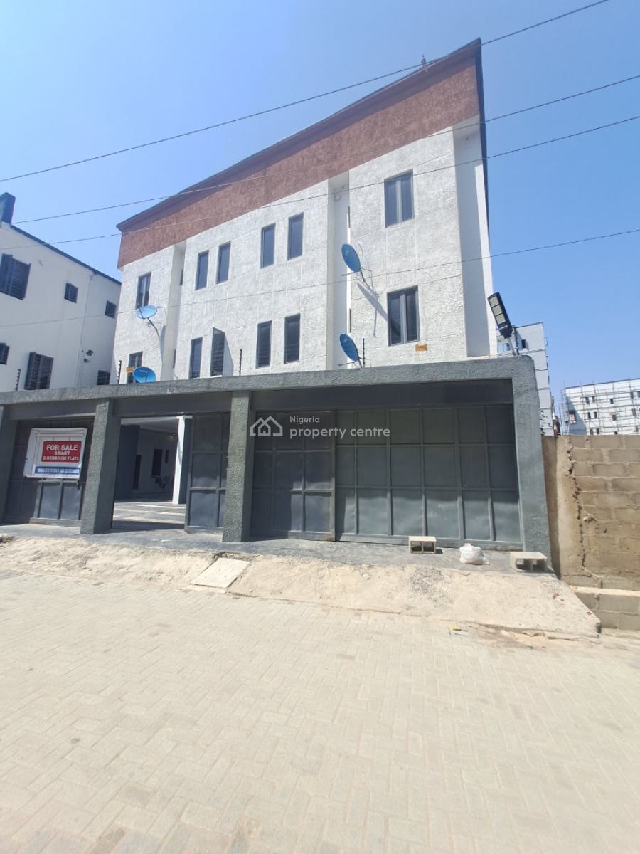 Newly Built 2 Bedroom Apartment, Ikate, Lekki, Lagos, Flat / Apartment for Rent