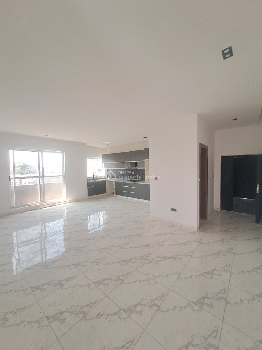 Newly Built 2 Bedroom Apartment with Pool and Elevator, Ikate By Salem, Lekki, Lagos, Flat / Apartment for Rent