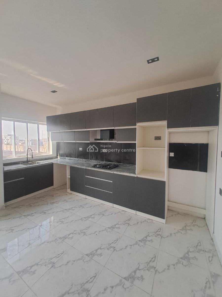 Newly Built 2 Bedroom Apartment with Pool and Elevator, Ikate By Salem, Lekki, Lagos, Flat / Apartment for Rent