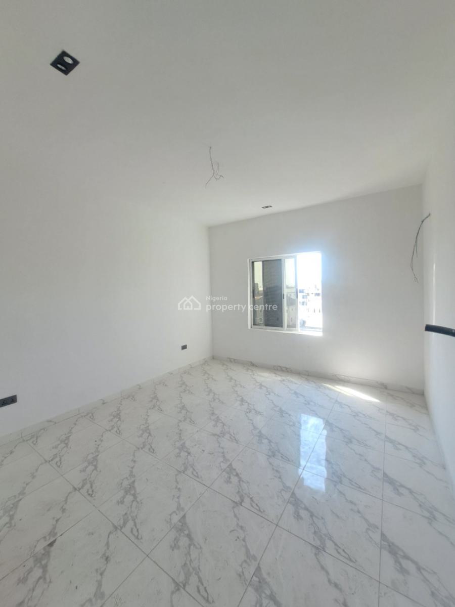 Newly Built 2 Bedroom Apartment with Pool and Elevator, Ikate By Salem, Lekki, Lagos, Flat / Apartment for Rent