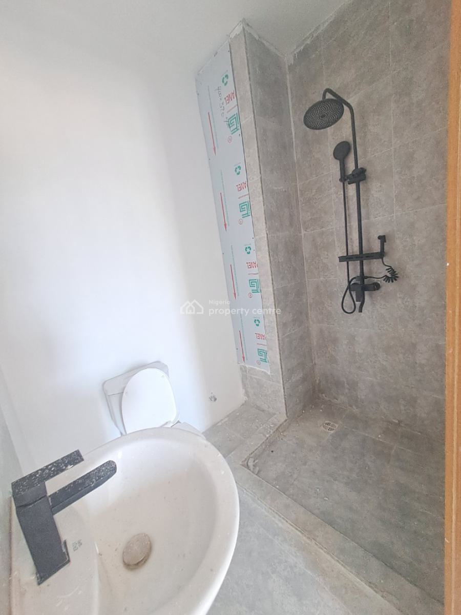 Newly Built 2 Bedroom Apartment with Pool and Elevator, Ikate By Salem, Lekki, Lagos, Flat / Apartment for Rent