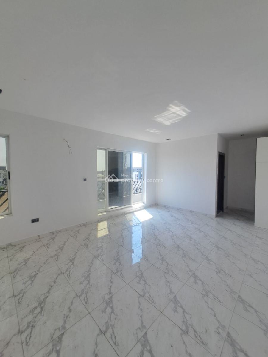 Newly Built 2 Bedroom Apartment with Pool and Elevator, Ikate By Salem, Lekki, Lagos, Flat / Apartment for Rent