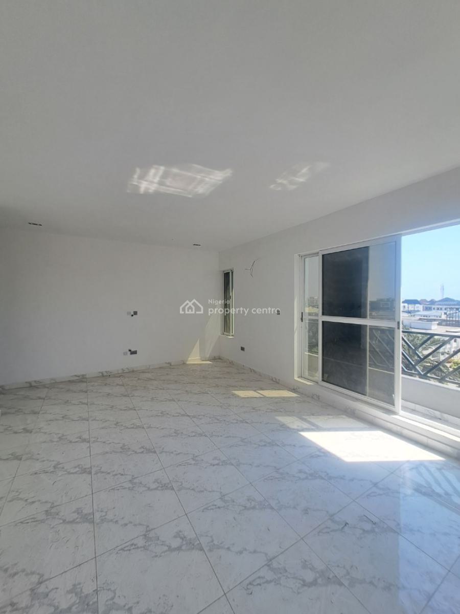 Newly Built 2 Bedroom Apartment with Pool and Elevator, Ikate By Salem, Lekki, Lagos, Flat / Apartment for Rent