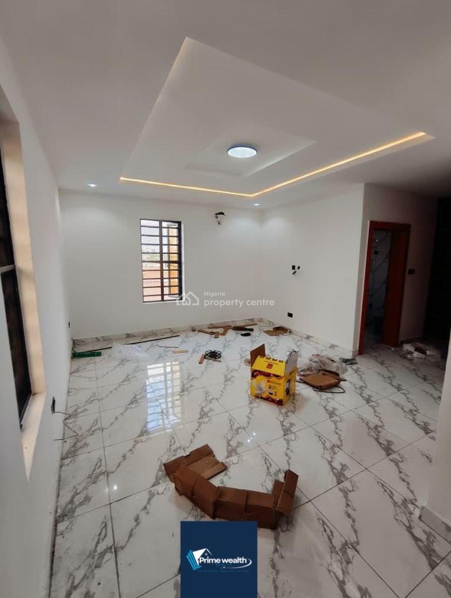 Prestige Living Alert --- 5-bedroom Semi-detached Duplex + Bq, Adeniyi Jones, Adeniyi Jones, Ikeja, Lagos, Semi-detached Duplex for Sale