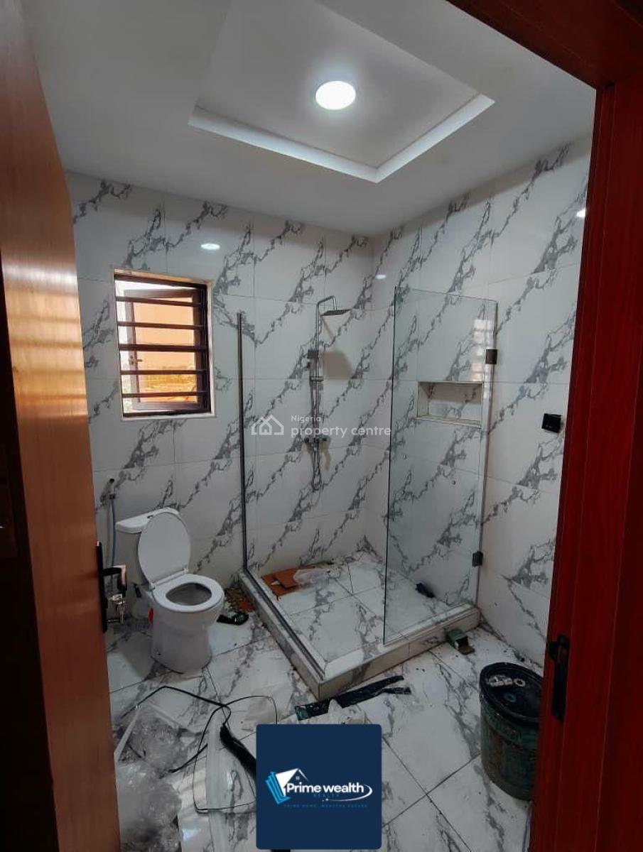 Prestige Living Alert --- 5-bedroom Semi-detached Duplex + Bq, Adeniyi Jones, Adeniyi Jones, Ikeja, Lagos, Semi-detached Duplex for Sale