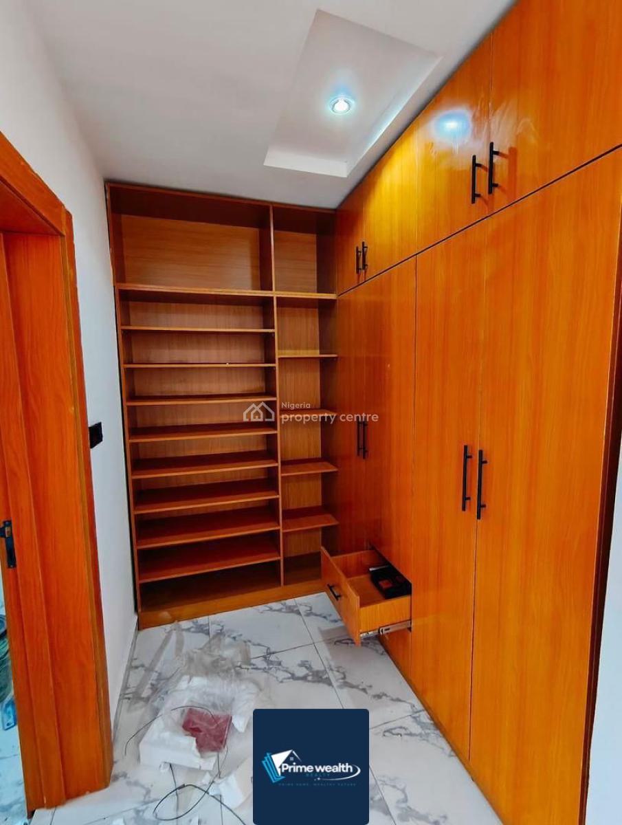 Prestige Living Alert --- 5-bedroom Semi-detached Duplex + Bq, Adeniyi Jones, Adeniyi Jones, Ikeja, Lagos, Semi-detached Duplex for Sale