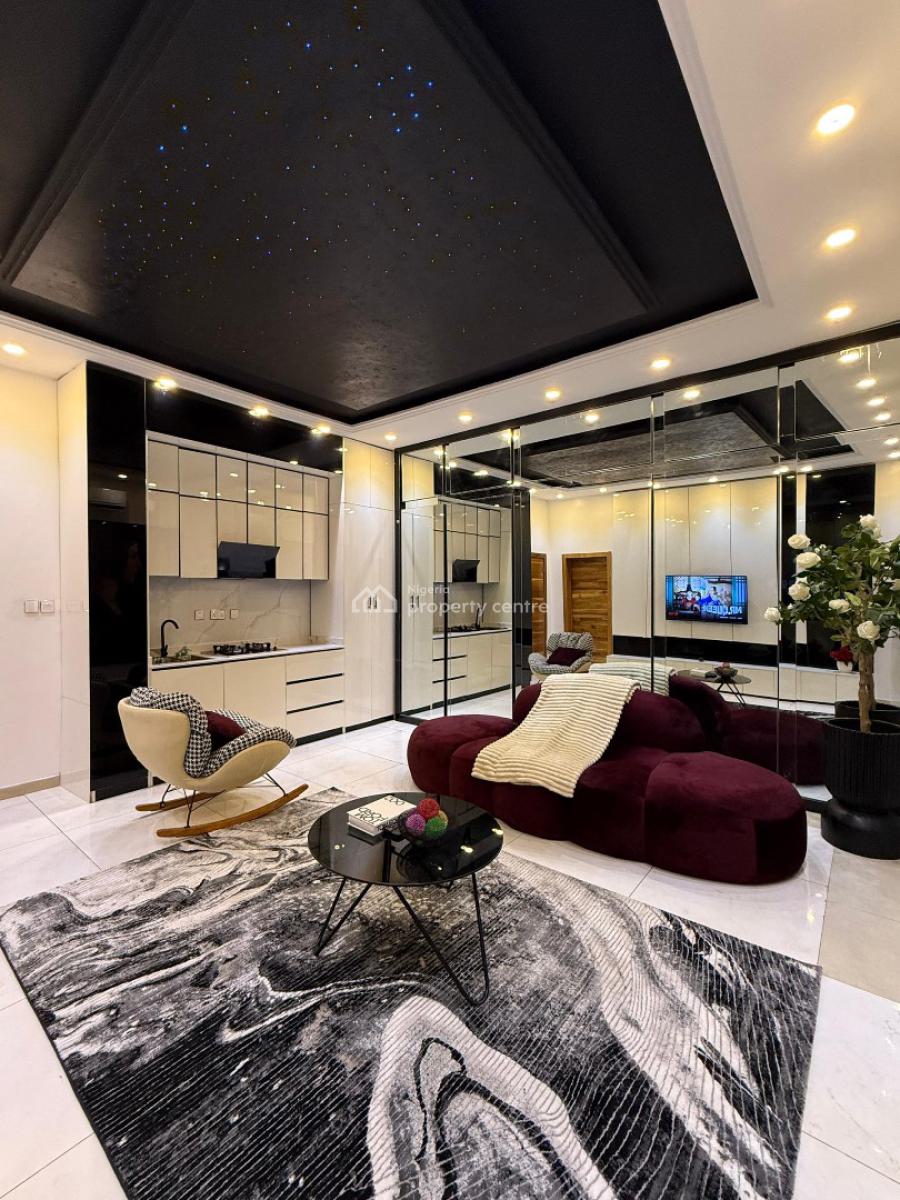 Apartment Name: Paris   Deluxe 1 Bedroom Bathub Apartment with Red Roo, Osapa Lekki, Osapa, Lekki, Lagos, Detached Duplex Short Let