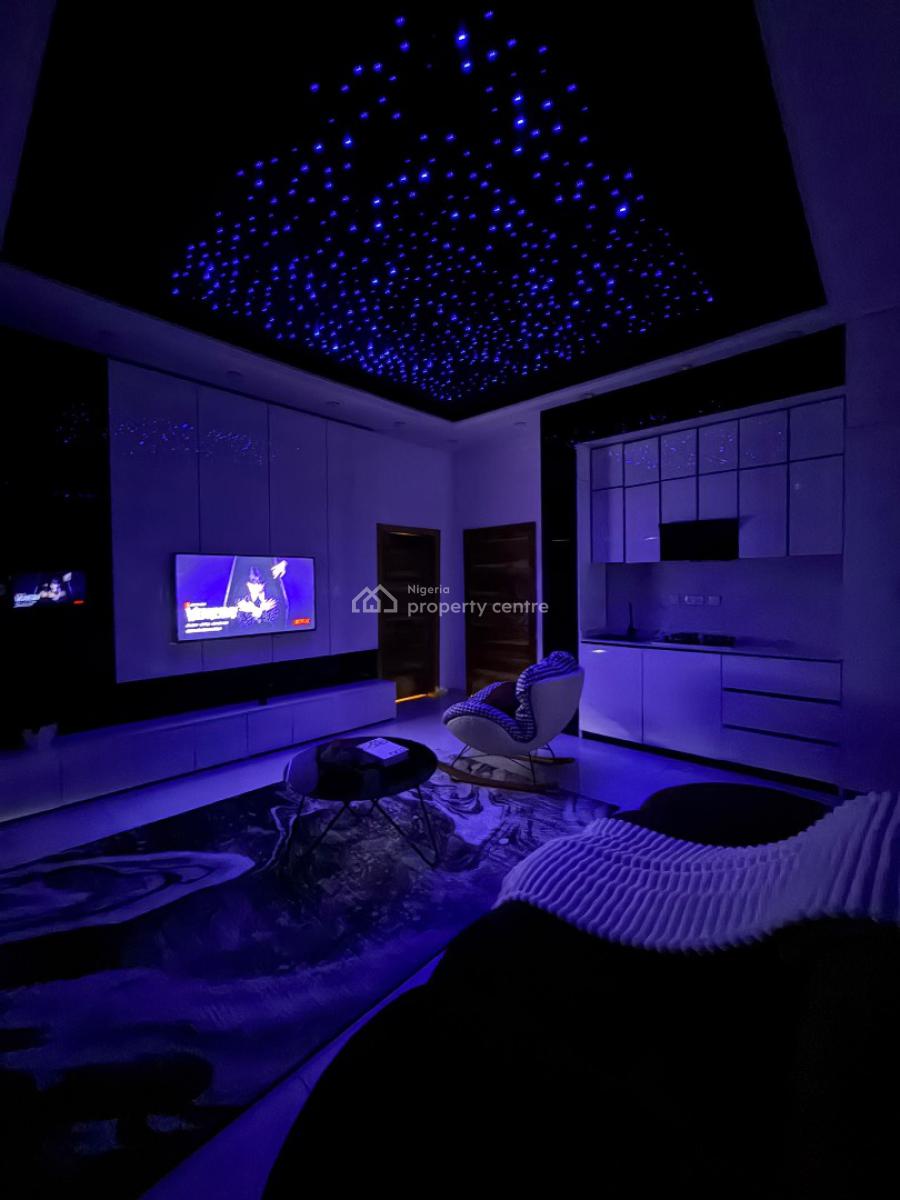 Apartment Name: Paris   Deluxe 1 Bedroom Bathub Apartment with Red Roo, Osapa Lekki, Osapa, Lekki, Lagos, Detached Duplex Short Let