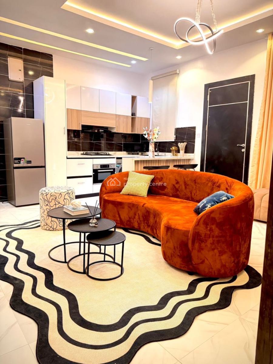 Brief    2 Bedroom Apartment at Abira Court Estate, Ikate, Lekki.  Fea, Ikate, Lekki, Lagos, Detached Duplex Short Let