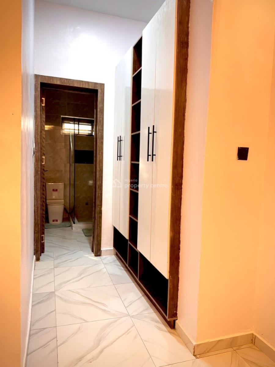 Brief    2 Bedroom Apartment at Abira Court Estate, Ikate, Lekki.  Fea, Ikate, Lekki, Lagos, Detached Duplex Short Let