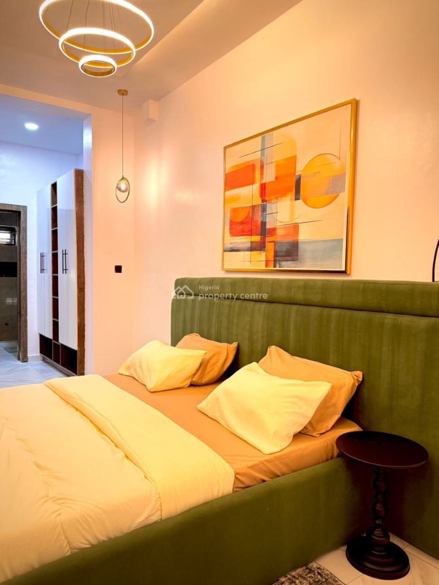 Brief    2 Bedroom Apartment at Abira Court Estate, Ikate, Lekki.  Fea, Ikate, Lekki, Lagos, Detached Duplex Short Let