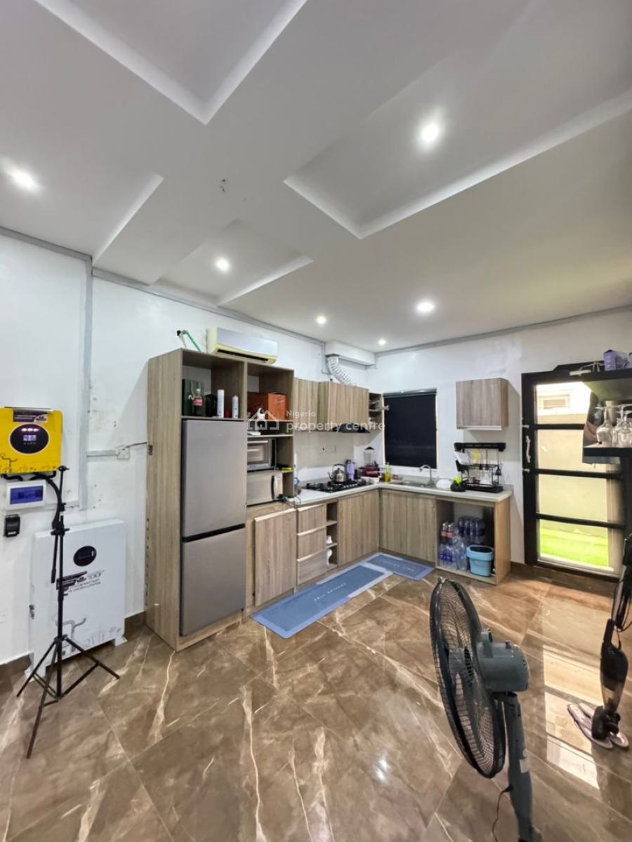 1 Bedroom Flat in Ikate By Freedom Way, Kunsela Road, Ikate Elegushi, Lekki, Lagos, Flat / Apartment for Rent