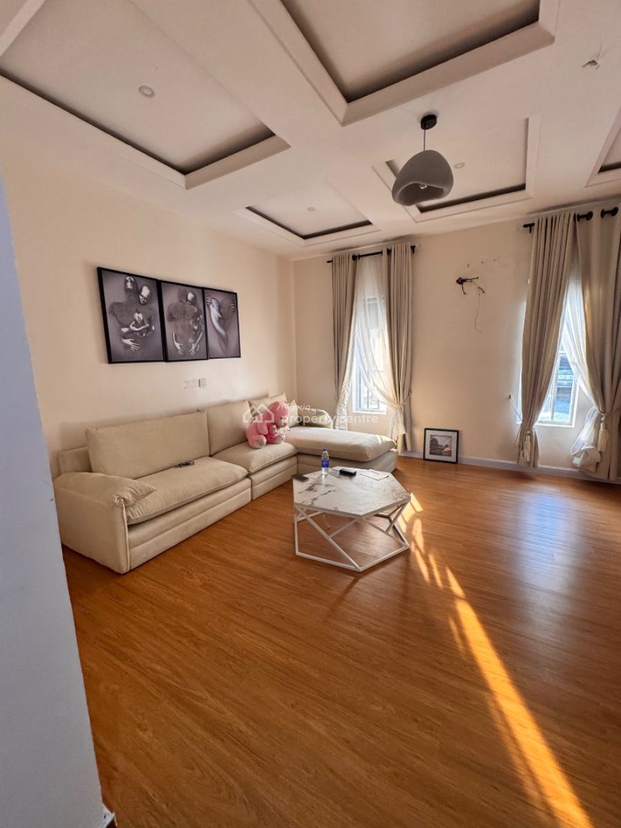 1 Bedroom Flat in Ikate By Freedom Way, Kunsela Road, Ikate Elegushi, Lekki, Lagos, Flat / Apartment for Rent