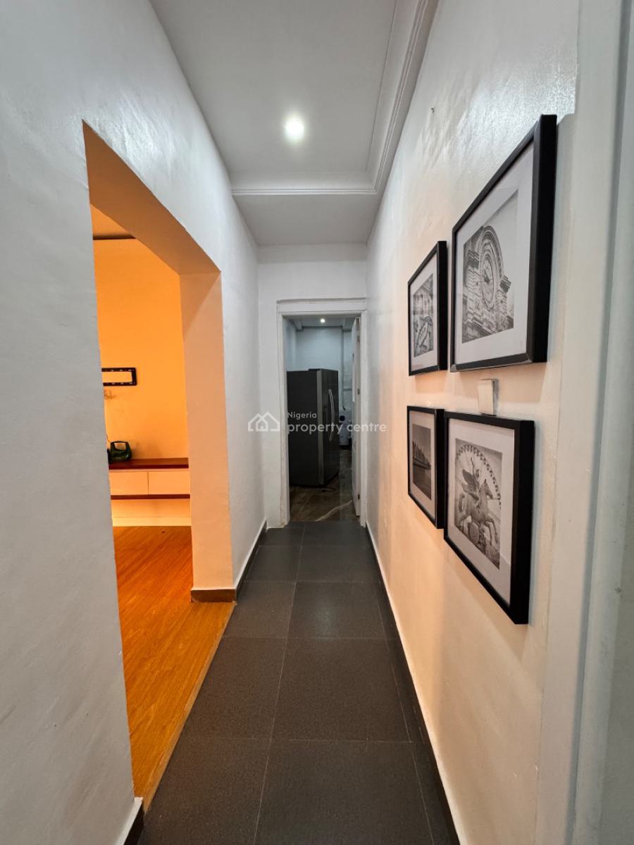 1 Bedroom Flat in Ikate By Freedom Way, Kunsela Road, Ikate Elegushi, Lekki, Lagos, Flat / Apartment for Rent