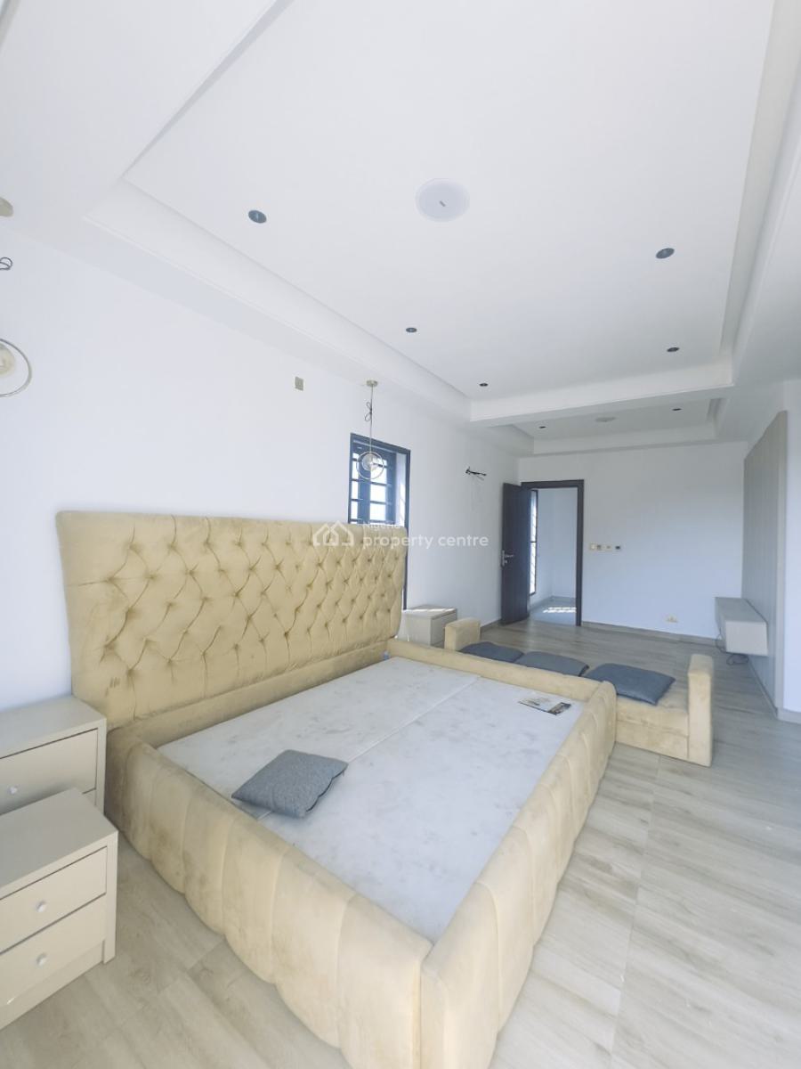 Well Built 4 Bedroom Terrace with Bq in Gated Estate, Ologolo, Lekki, Lagos, Terraced Duplex for Rent