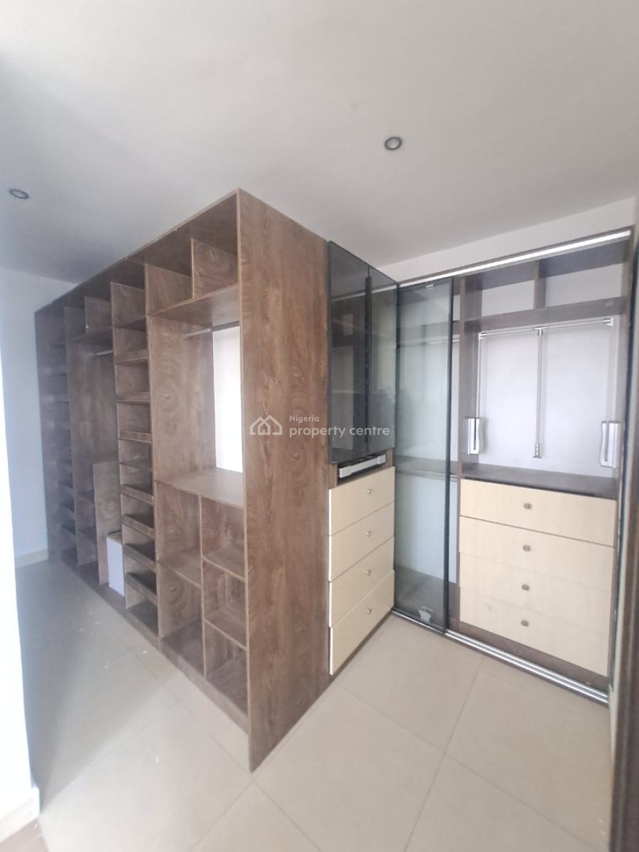 Well Built 4 Bedroom Terrace with Bq in Gated Estate, Ologolo, Lekki, Lagos, Terraced Duplex for Rent