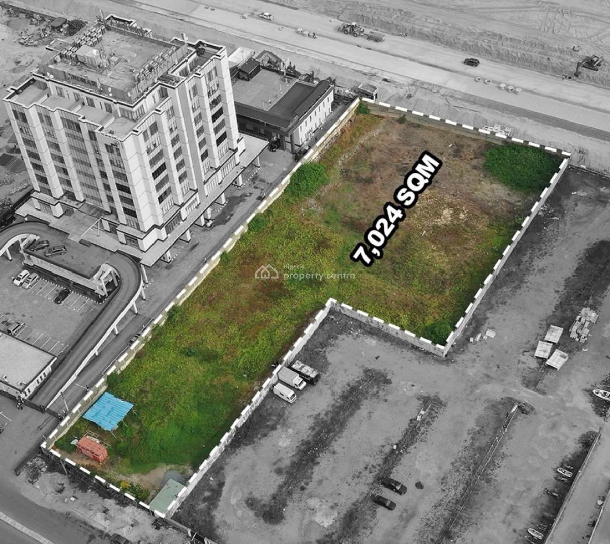 Suitable Land in Victoria Island, Lagos, Landmark Road, Oniru, Victoria Island (vi), Lagos, Mixed-use Land for Sale