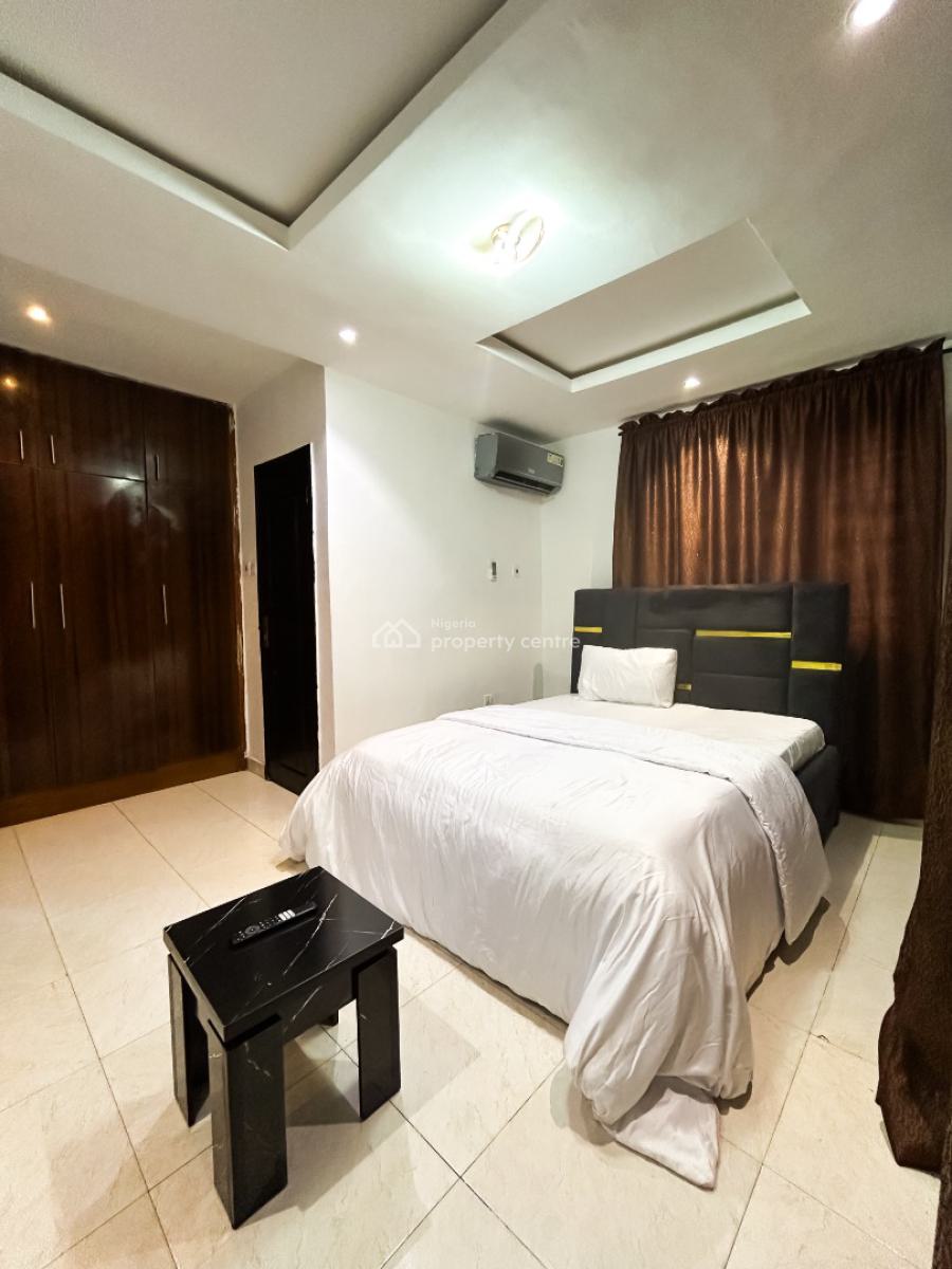 Luxury 3 Bedroom Service Apartment in a Beautiful Estate, 3a Salvation Close River Valley Estate, Ojodu Berger, Ojodu, Lagos, Detached Duplex Short Let