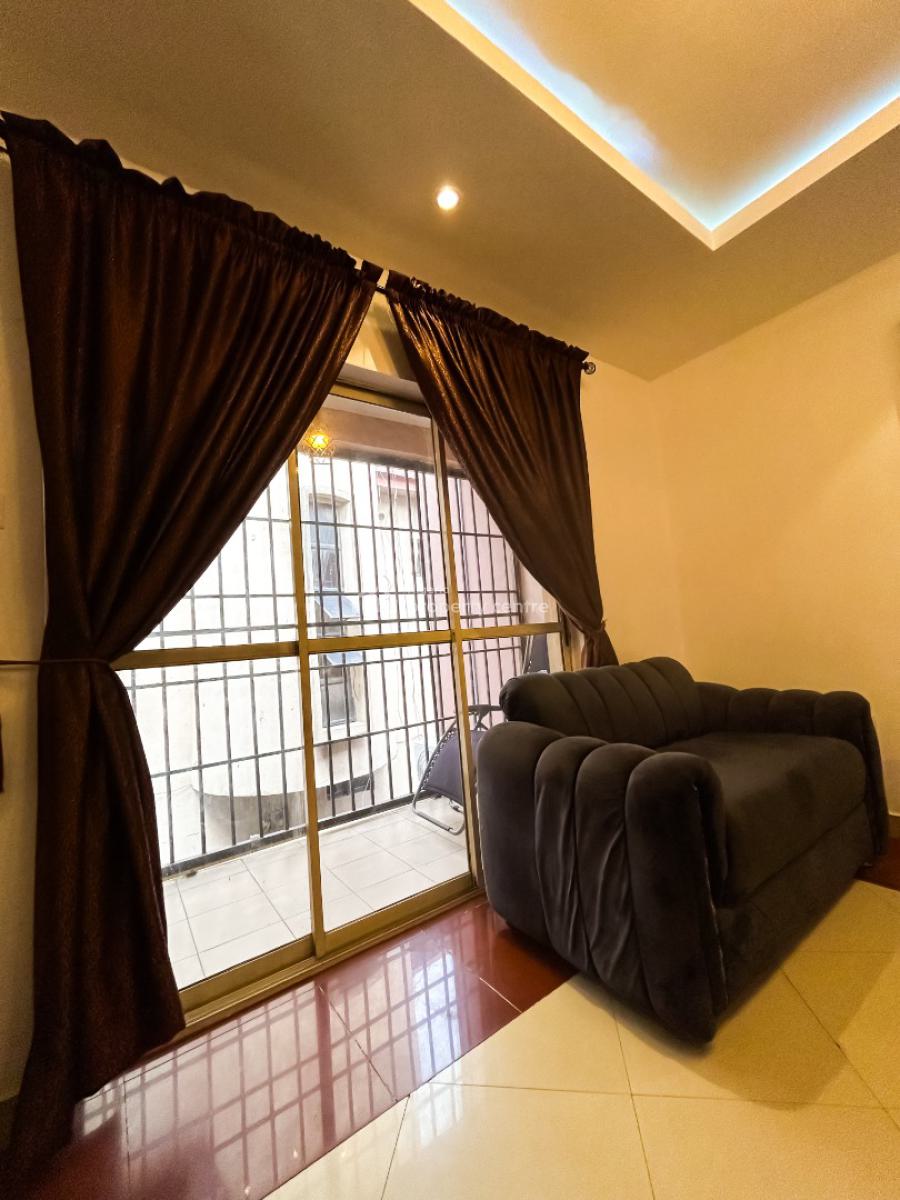 Luxury 3 Bedroom Service Apartment in a Beautiful Estate, 3a Salvation Close River Valley Estate, Ojodu Berger, Ojodu, Lagos, Detached Duplex Short Let