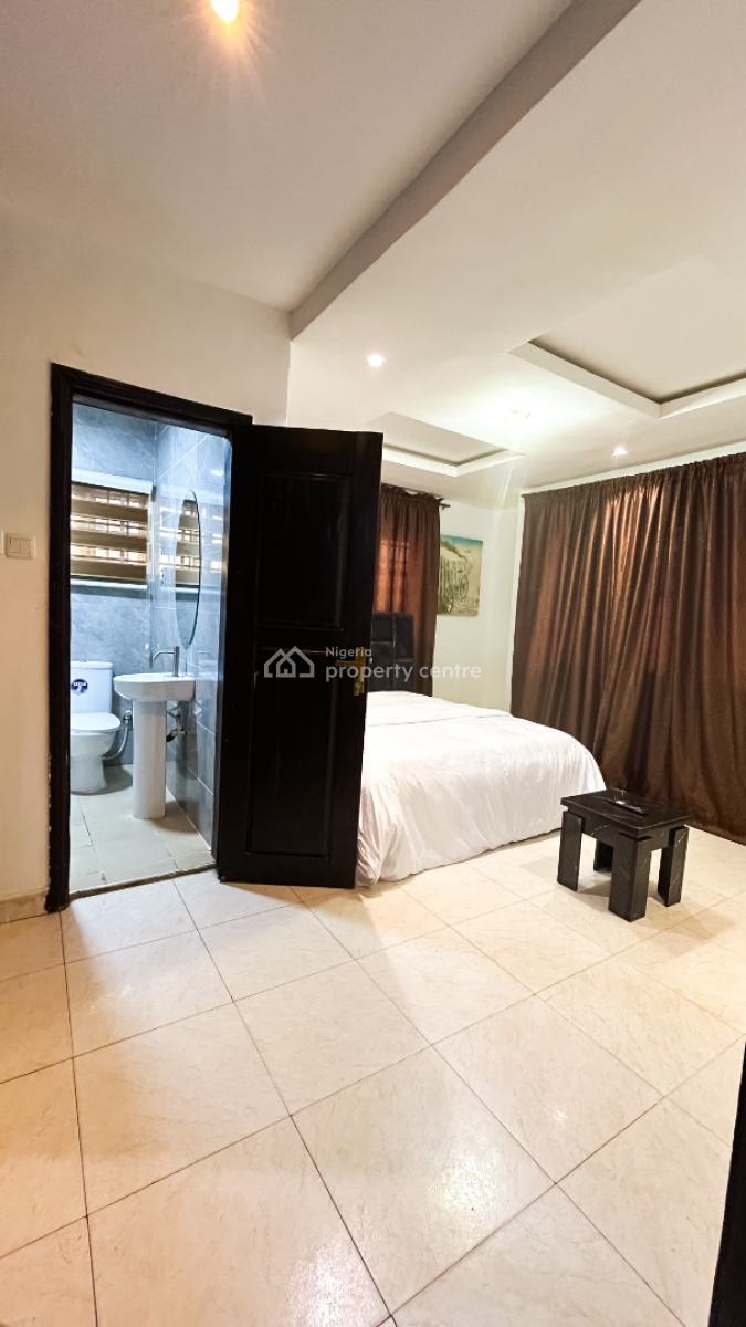 Luxury 3 Bedroom Service Apartment in a Beautiful Estate, 3a Salvation Close River Valley Estate, Ojodu Berger, Ojodu, Lagos, Detached Duplex Short Let
