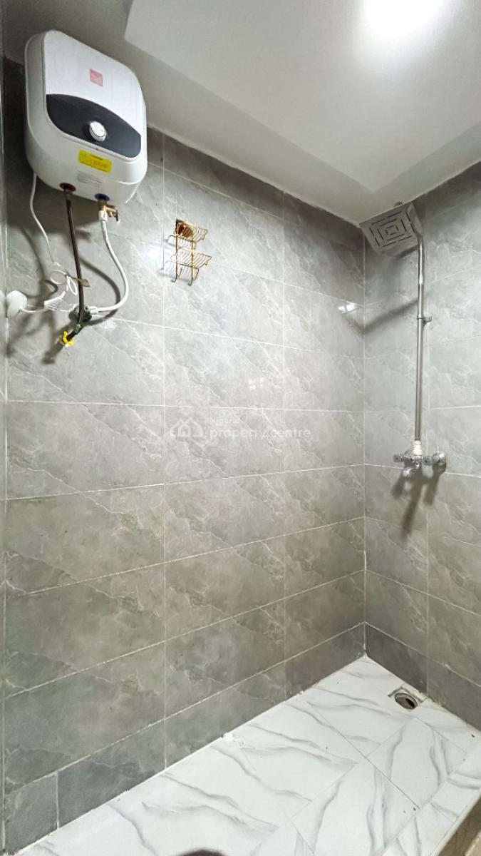 Luxury 3 Bedroom Service Apartment in a Beautiful Estate, 3a Salvation Close River Valley Estate, Ojodu Berger, Ojodu, Lagos, Detached Duplex Short Let