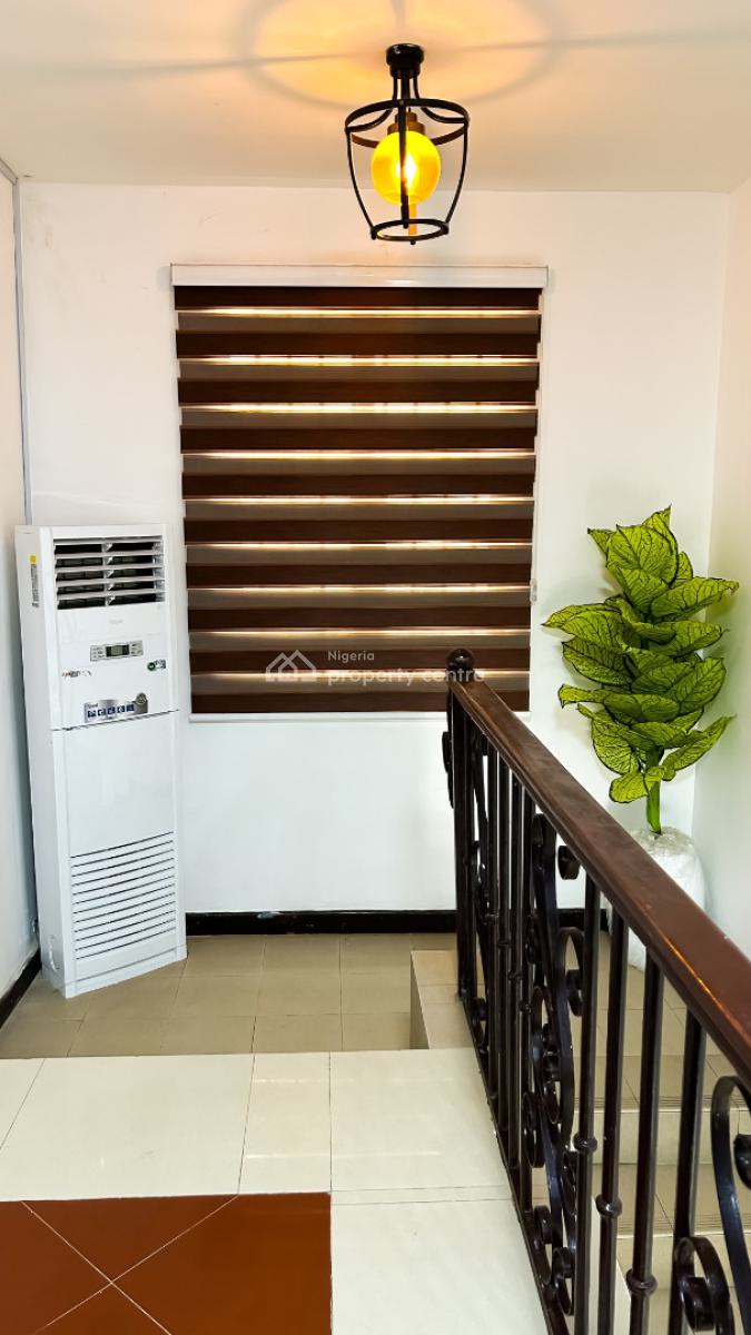 Luxury 3 Bedroom Service Apartment in a Beautiful Estate, 3a Salvation Close River Valley Estate, Ojodu Berger, Ojodu, Lagos, Detached Duplex Short Let