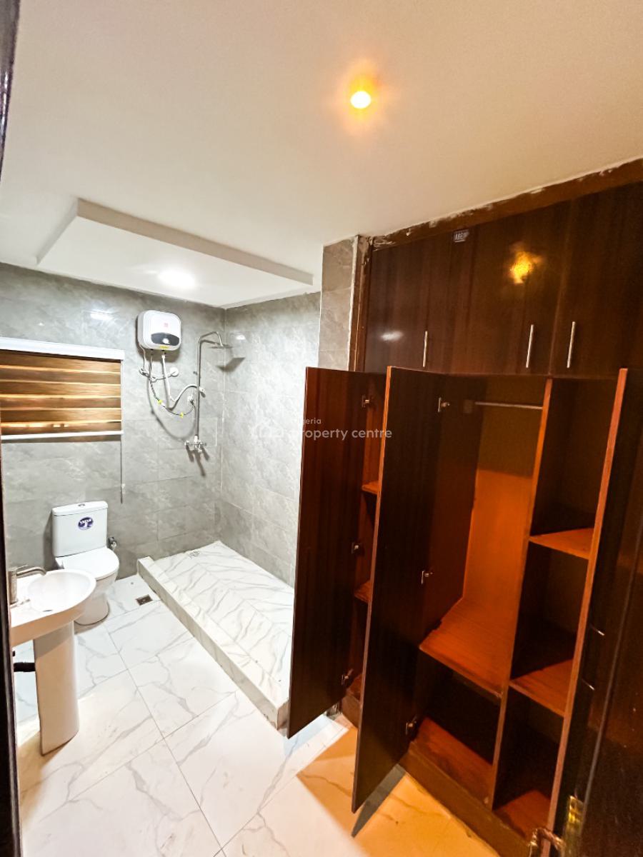 Luxury 3 Bedroom Service Apartment in a Beautiful Estate, 3a Salvation Close River Valley Estate, Ojodu Berger, Ojodu, Lagos, Detached Duplex Short Let