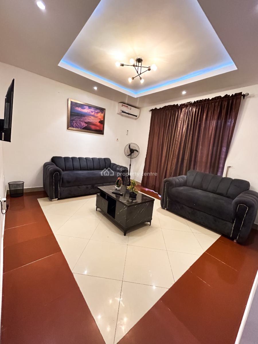 Luxury 3 Bedroom Service Apartment in a Beautiful Estate, 3a Salvation Close River Valley Estate, Ojodu Berger, Ojodu, Lagos, Detached Duplex Short Let