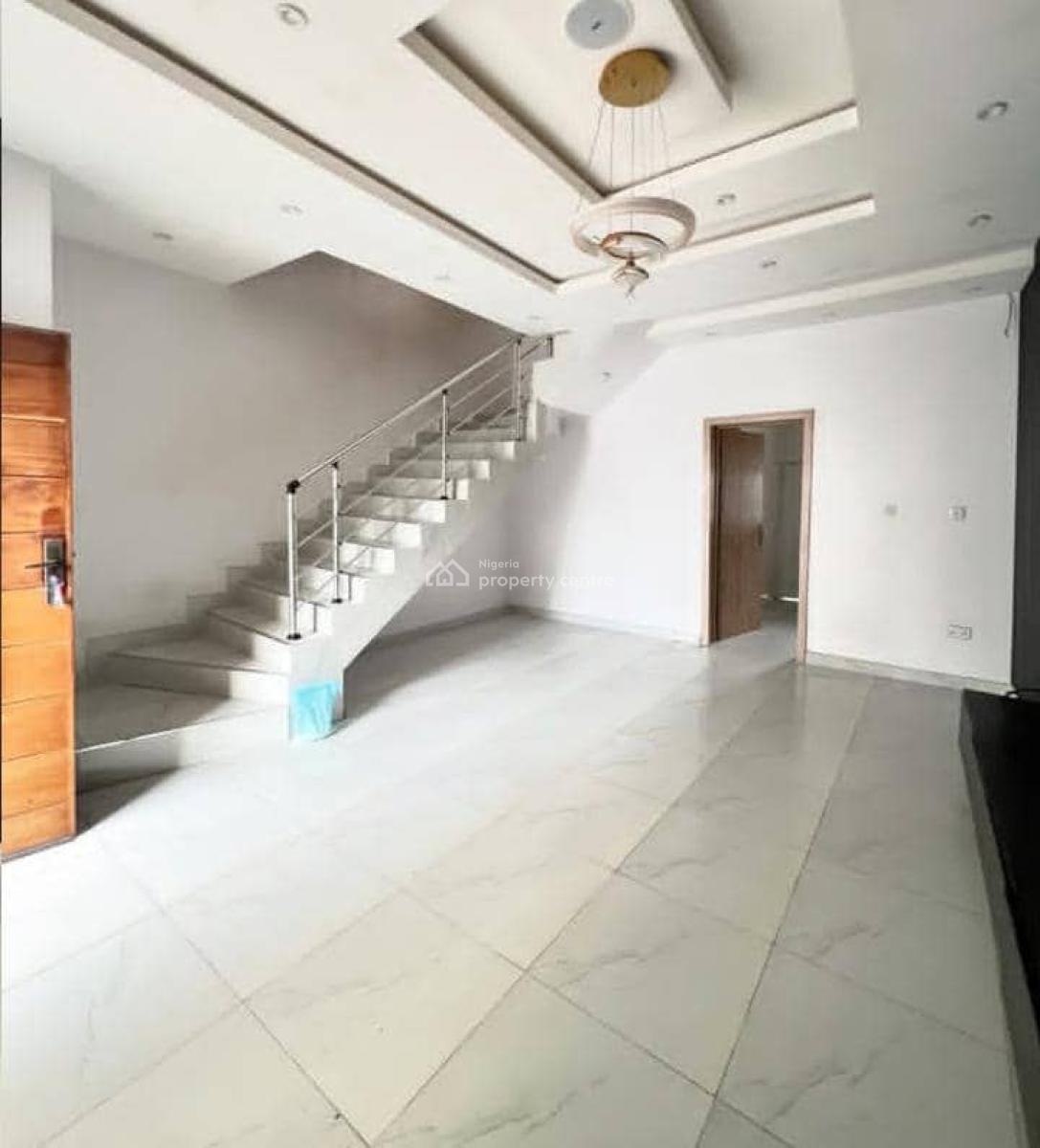 2 Bedroom Terrace Duplex at Fully Serviced, Orchid Road, Lekki, Lagos, Terraced Duplex for Rent