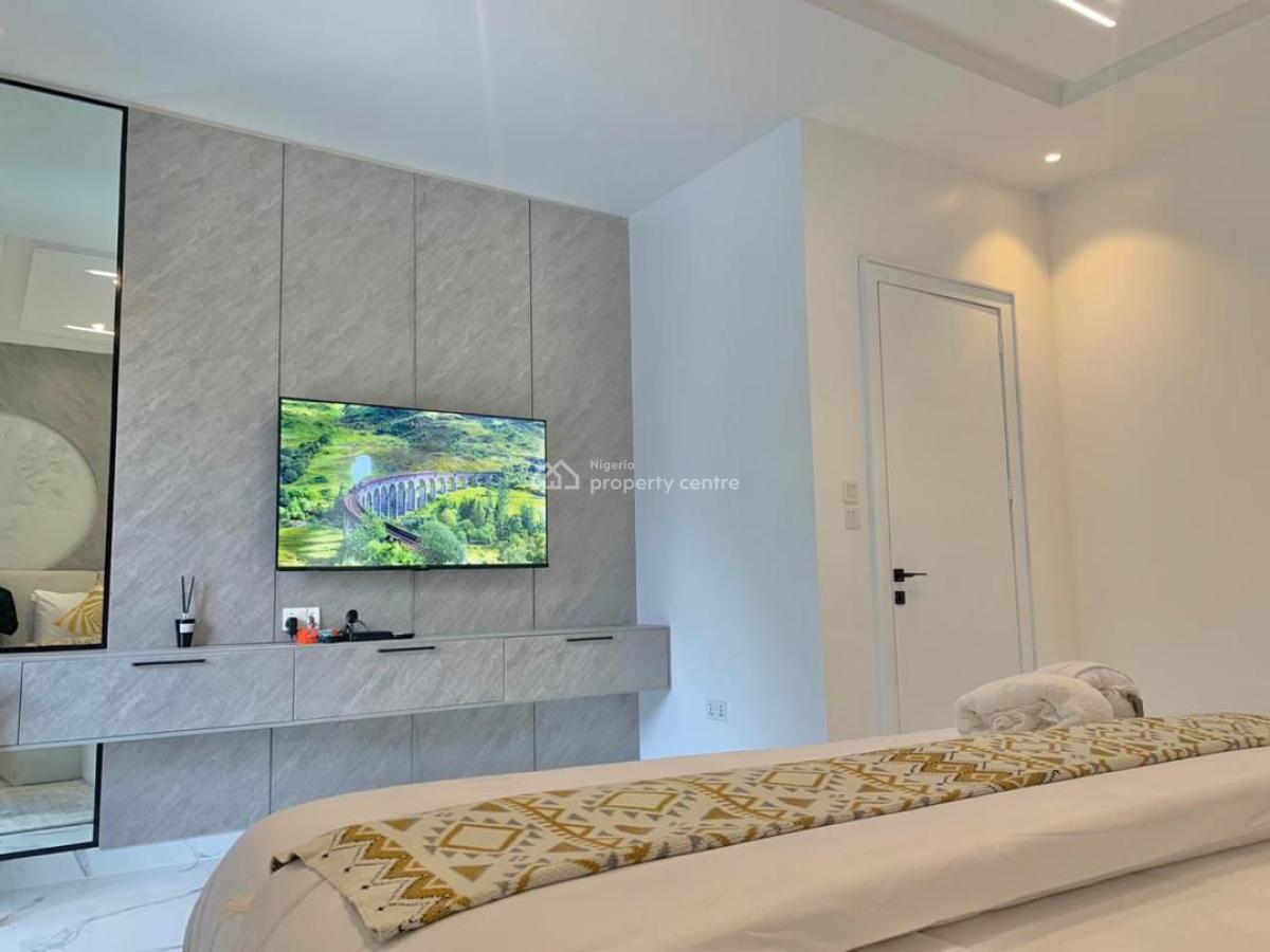 2 Beautifully Furnished Apartment with Ps5 and Snooker  Board, Victoria Island, Lagos, Victoria Island (vi), Lagos, Terraced Duplex Short Let