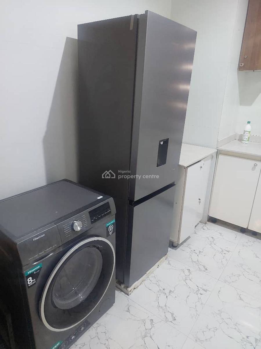 2 Bedroom Apartment at Ikate By Chisco Busstop. Gym Swimming Pool Snoo, Lekki, Ikate Elegushi, Lekki, Lagos, Detached Duplex Short Let