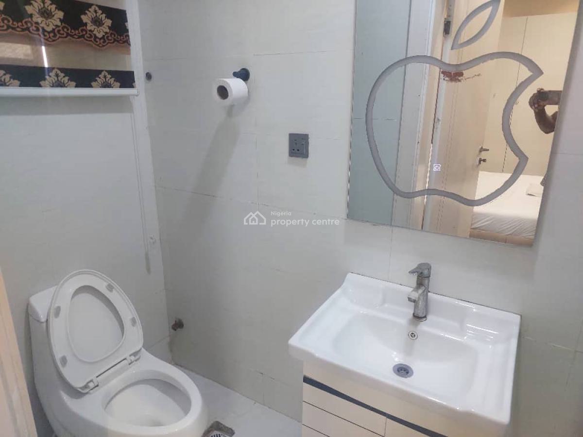 2 Bedroom Apartment at Ikate By Chisco Busstop. Gym Swimming Pool Snoo, Lekki, Ikate Elegushi, Lekki, Lagos, Detached Duplex Short Let