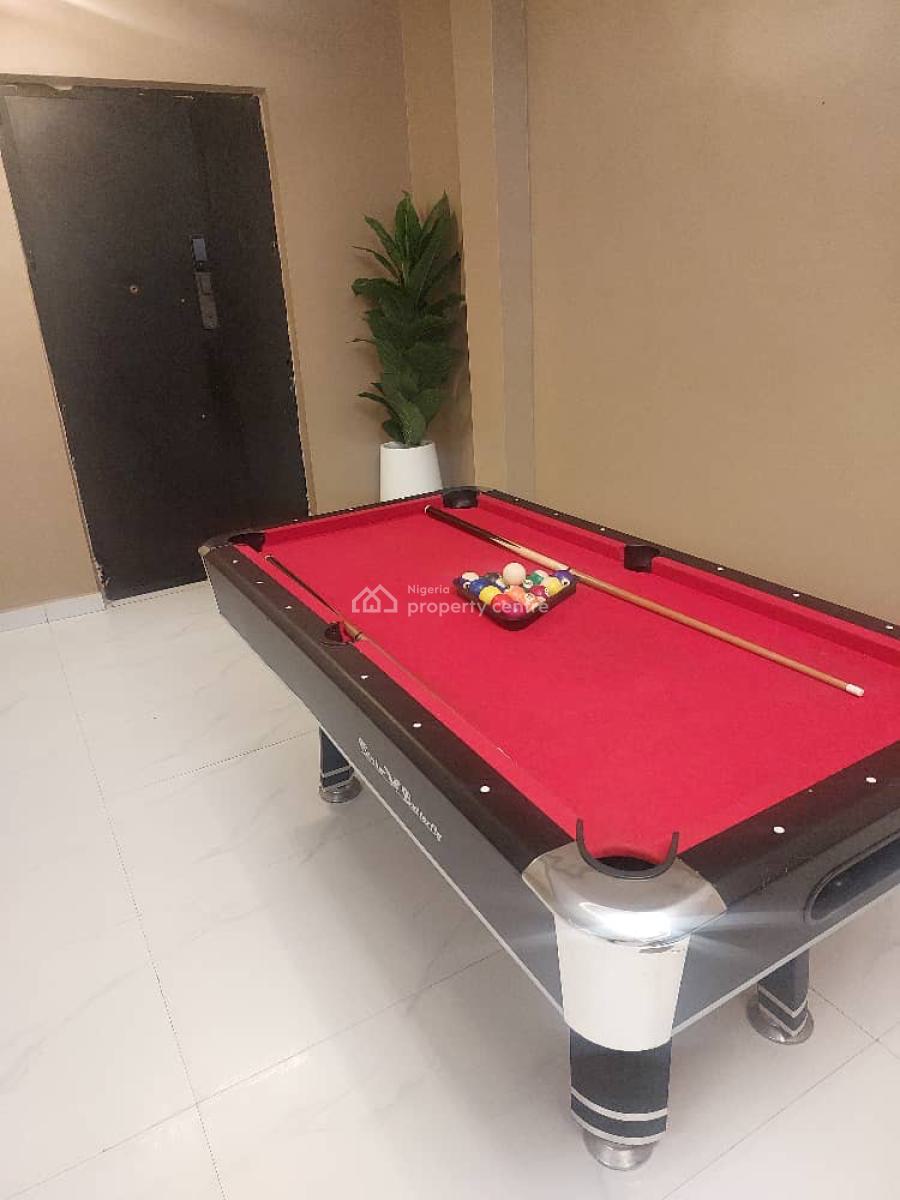 2 Bedroom Apartment at Ikate By Chisco Busstop. Gym Swimming Pool Snoo, Lekki, Ikate Elegushi, Lekki, Lagos, Detached Duplex Short Let